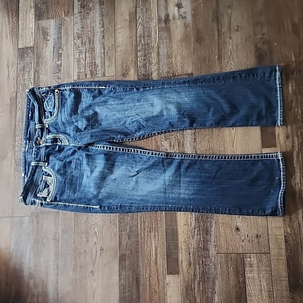 Wm Vigoss The New York bootcut jeans